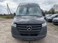 Gebraucht Mercedes Sprinter 163 PS (119 kW) 2019 Schwarz Van