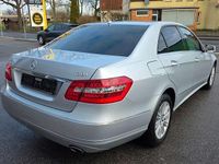 Gebraucht Mercedes E350 231 PS (169 kW) 2010 Silber Limousine