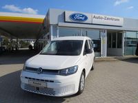Gebraucht VW Caddy Life 114 PS (83 kW) 2024 Candyweiß Van / Kleinbus