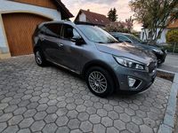 Gebraucht Kia Sorento Platinum 202 PS (148 kW) 2015 Grau SUV