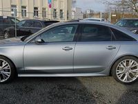 Gebraucht Audi A6 S-Line 252 PS (185 kW) 2017 Grau Limousine