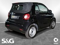 gebraucht Smart ForTwo Electric Drive EQ cabrio Tempomat+Sidebags+Sitzhzg+Cool+