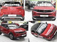 Gebraucht Opel Mokka Elegance 131 PS (96 kW) 2021 Rot power rot met. SUV