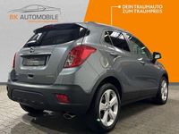 Gebraucht Opel Mokka 140 PS (102 kW) 2014 Grau SUV