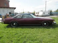 Gebraucht Buick Riviera 231 PS (169 kW) 1974 Rot Coupé