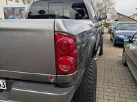Gebraucht Dodge Ram 345 PS (253 kW) 2008 Grau Pickup