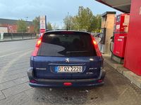 Gebraucht Peugeot 206 75 PS (55 kW) 2004 Blau Kombi