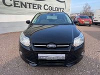 Gebraucht Ford Focus 125 PS (91 kW) 2013 Schwarz Limousine