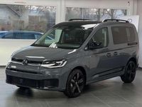 Neu VW Caddy Edition 116 PS (85 kW) 2025 Blau Van / Kleinbus