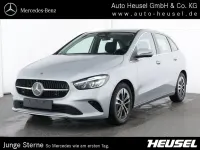 Gebraucht Mercedes B180 Progressive 136 PS (100 kW) 2025 Silber Van / Kleinbus