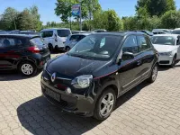 Gebraucht Renault Twingo SE 71 PS (52 kW) 2015 Schwarz Kleinwagen