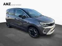 Gebraucht Opel Crossland Elegance 131 PS (96 kW) 2023 Grau SUV