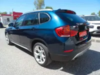 Usado BMW X1 xLine 143 CV (105 kW) 2014 Azul SUV