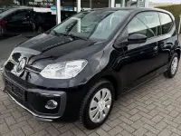 Gebraucht VW up! Basis 65 PS (47 kW) 2021 Schwarz Kleinwagen