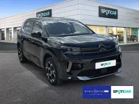Gebraucht Citroën C5 Aircross PureTech 131 PS (96 kW) 2024 Schwarz SUV