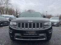 gebraucht Jeep Grand Cherokee 3.0 CRD Overland+NAVI+LEDER+XEN+P