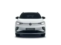 Gebraucht VW ID.4 GTX 250 kW (340 PS) 2025 Gletscherweiß metallic SUV