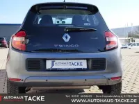 Gebraucht Renault Twingo LIMITED 69 PS (50 kW) 2019 Lunar grey Kleinwagen