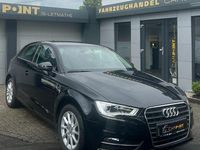 Gebraucht Audi A3 Attraction 179 PS (131 kW) 2013 Schwarz Limousine