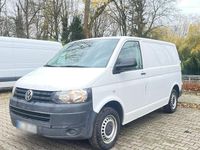 Gebraucht VW Transporter 102 PS (75 kW) 2014 Weiß Van