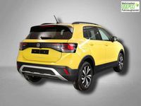 Neu VW T-Cross Life 116 PS (85 kW) 2026 Grape yellow SUV