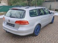 Gebraucht VW Passat 140 PS (102 kW) 2012 Silber Kombi