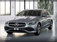 gebraucht Mercedes C200 T AVANTG+LED+KAMERA+KEYLESS+9G