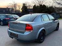 Gebraucht Opel Vectra 146 PS (107 kW) 2003 Grau Limousine