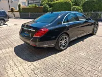 Gebraucht Mercedes S350 258 PS (189 kW) 2016 Schwarz Limousine