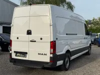 Gebraucht MAN TGE 140 PS (102 kW) 2024 Weiß Van