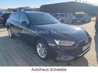 Używany Audi A4 Advanced 136 KM (100 kW) 2020 Czarny Kombi