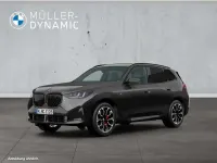 Neu BMW X3 M Sport 303 PS (222 kW) 2026 Sophistograu brillanteffekt me SUV