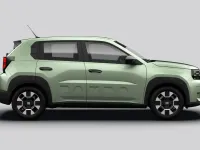 Neu Fiat Grande Panda Icon 101 PS (74 kW) 2026 Acqua blau metallic Kleinwagen