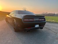 Gebraucht Dodge Challenger 309 PS (227 kW) 2017 Schwarz Coupé