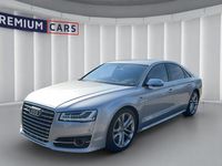 Gebraucht Audi S8 Sport 519 PS (381 kW) 2015 Florettsilber metallic Limousine