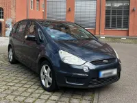 Gebraucht Ford S-MAX S 140 PS (102 kW) 2008 Grau Van / Kleinbus