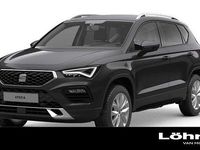Neu Seat Ateca 150 PS (110 kW) 2026 Schwarz SUV