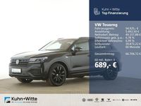 Gebraucht VW Touareg R-line 286 PS (210 kW) 2023 Schwarz SUV