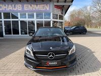 Gebraucht Mercedes CLA250 Edition 211 PS (155 kW) 2015 Kosmosschwarz Coupé