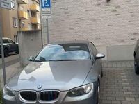 Gebraucht BMW 325 Cabriolet Performance 197 PS (144 kW) 2008 Grau Cabrio