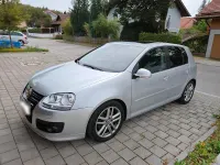 Gebraucht VW Golf V GT 170 PS (125 kW) 2007 Grau Limousine