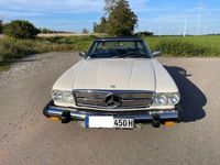 gebraucht Mercedes SL450 TÜV aktuell