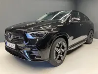 Gebraucht Mercedes GLE350 AMG 197 PS (144 kW) 2024 Schwarz SUV