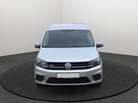 Gebraucht VW Caddy 150 PS (110 kW) 2020 Silber Van / Kleinbus