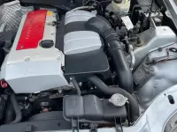 Gebraucht Mercedes SLK200 163 PS (119 kW) 2002 Cabrio