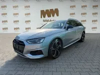 Gebraucht Audi A4 Advanced 265 PS (194 kW) 2023 Silber Kombi