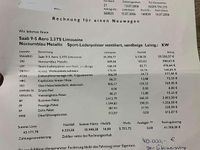 Gebraucht Saab 9-5 Aero 260 PS (191 kW) 2006 Blau Limousine