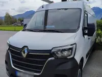 Occasion Renault Master 135 ch (99 kW) 2021 Blanc Monospace