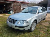 Gebraucht VW Passat 150 PS (110 kW) 2001 Silber Kombi
