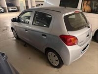 Second-hand Mitsubishi Space Star 71 CP (52 kW) 2015 Gri Hatchback